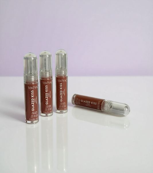 Technic Glazed Kiss high Pigment Lip Gloss - Sun Hat