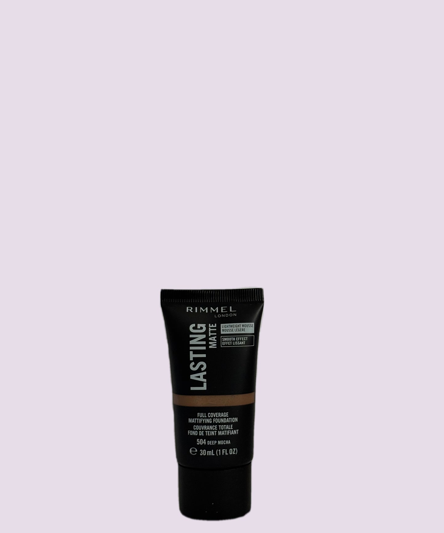 Rimmel Lasting Matte Full Coverage Foundation -30 ml
