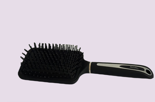 Royal hairbrush