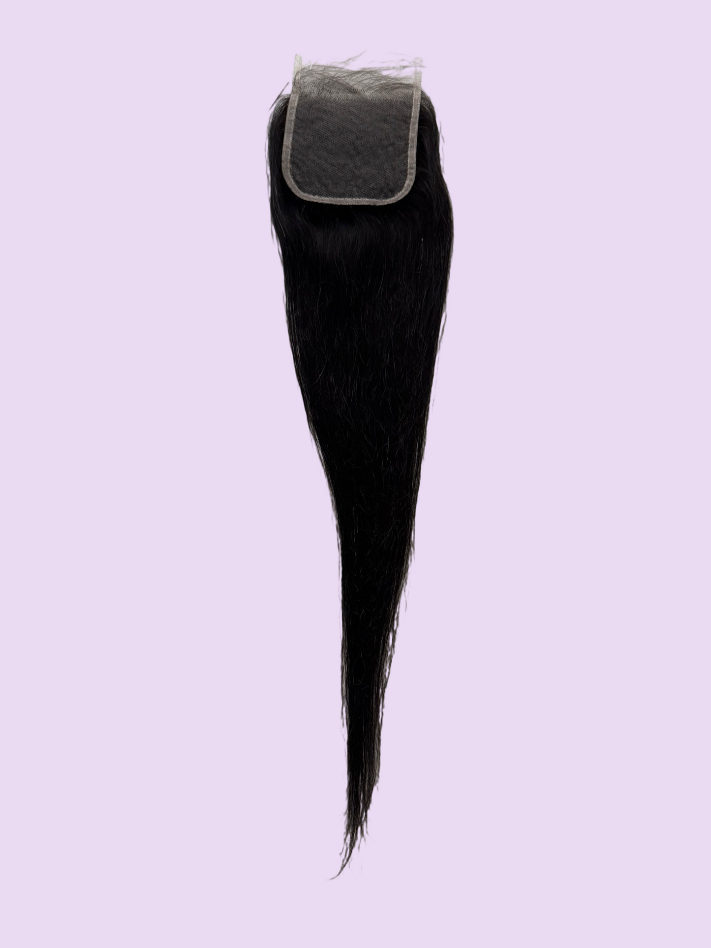 4x4 Lace Closure - 100% Virgin Human Hair