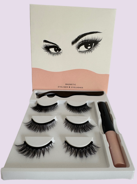 Magnetic Lash set