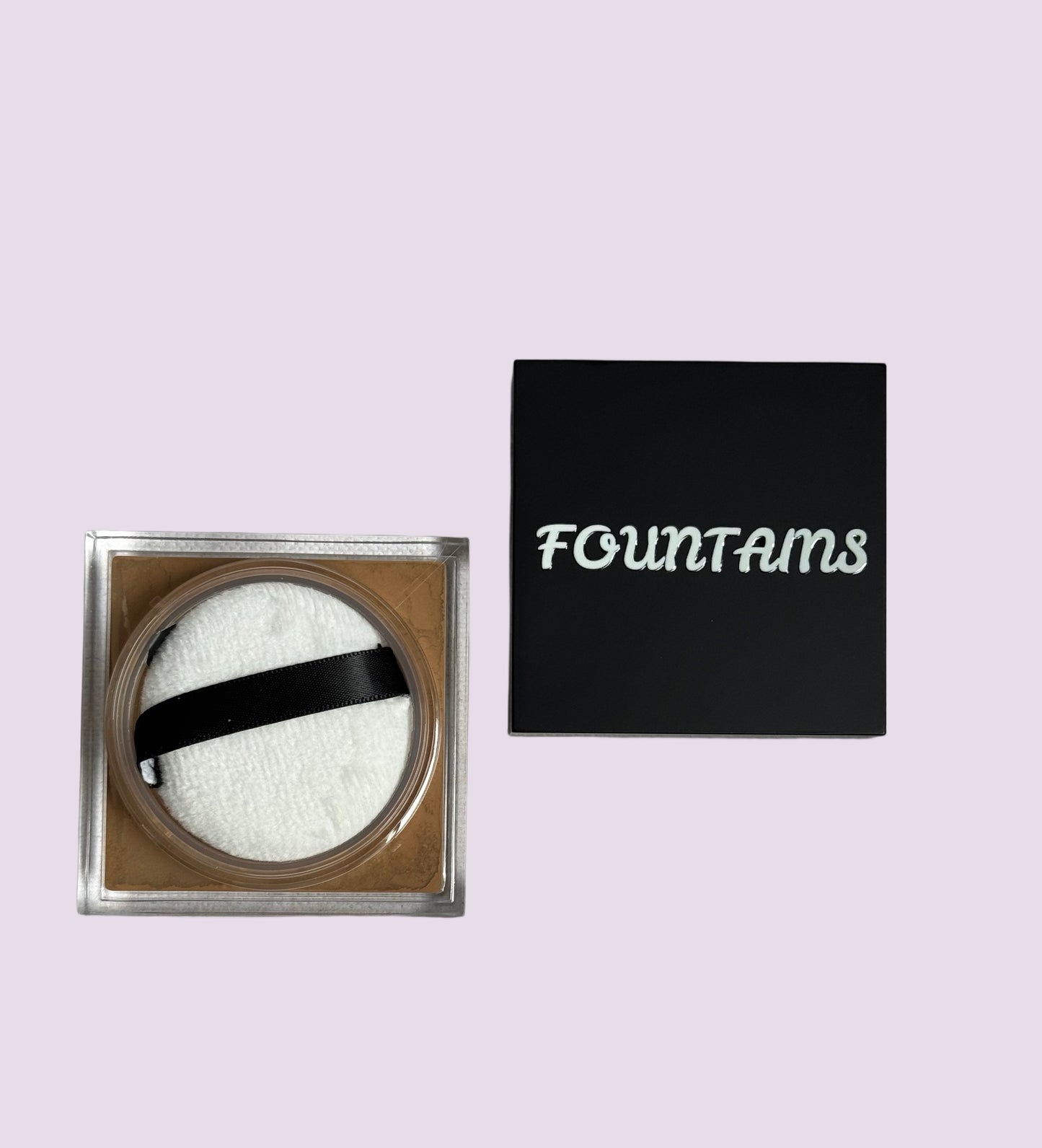 Matte Loose Setting  Powder - FOUNTAINS Flawless