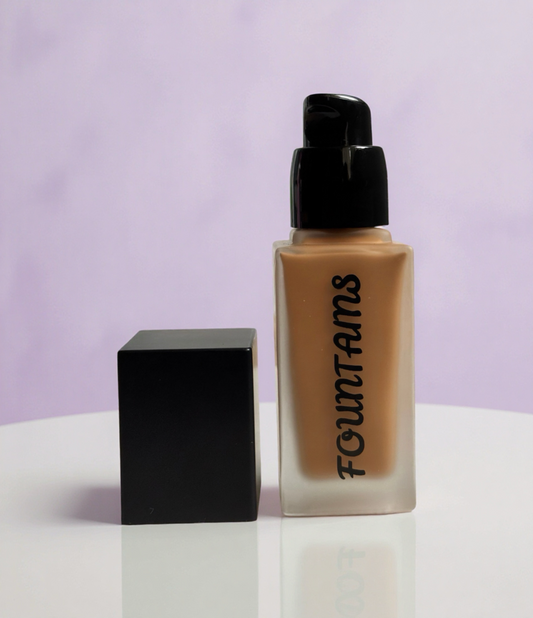 Ultra Waterproof foundation – FOUNTAINS Le Rêve Foundation 30 ml