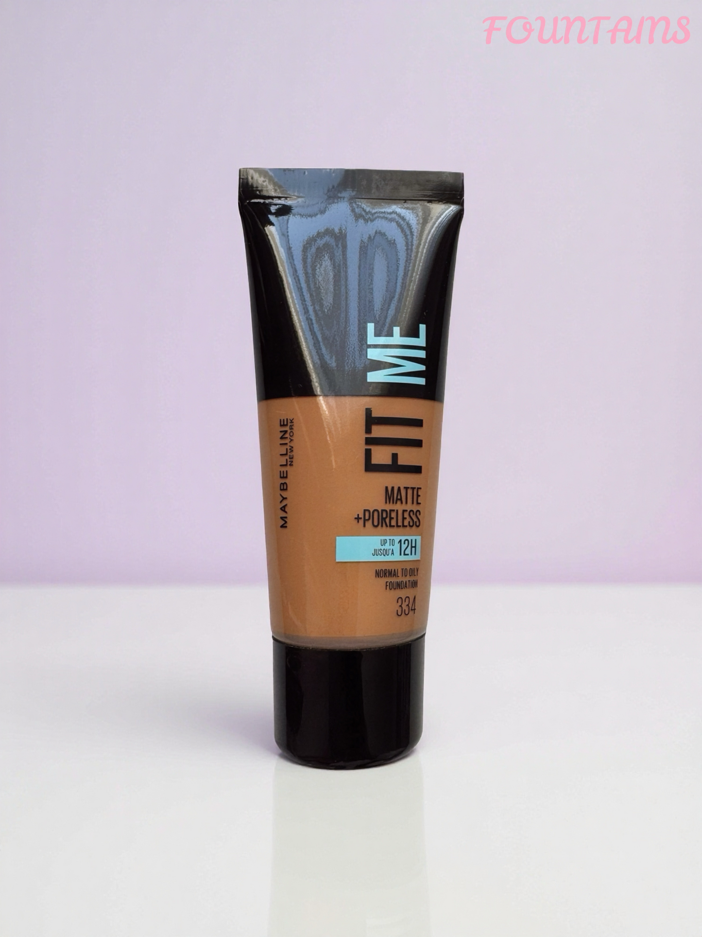 Maybelline New York - Fit Me Matte + Poreless Foundation