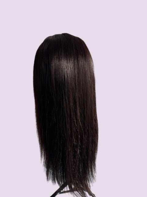 13x4 Transparent Lace Wig – Permax Virgin Hair straight