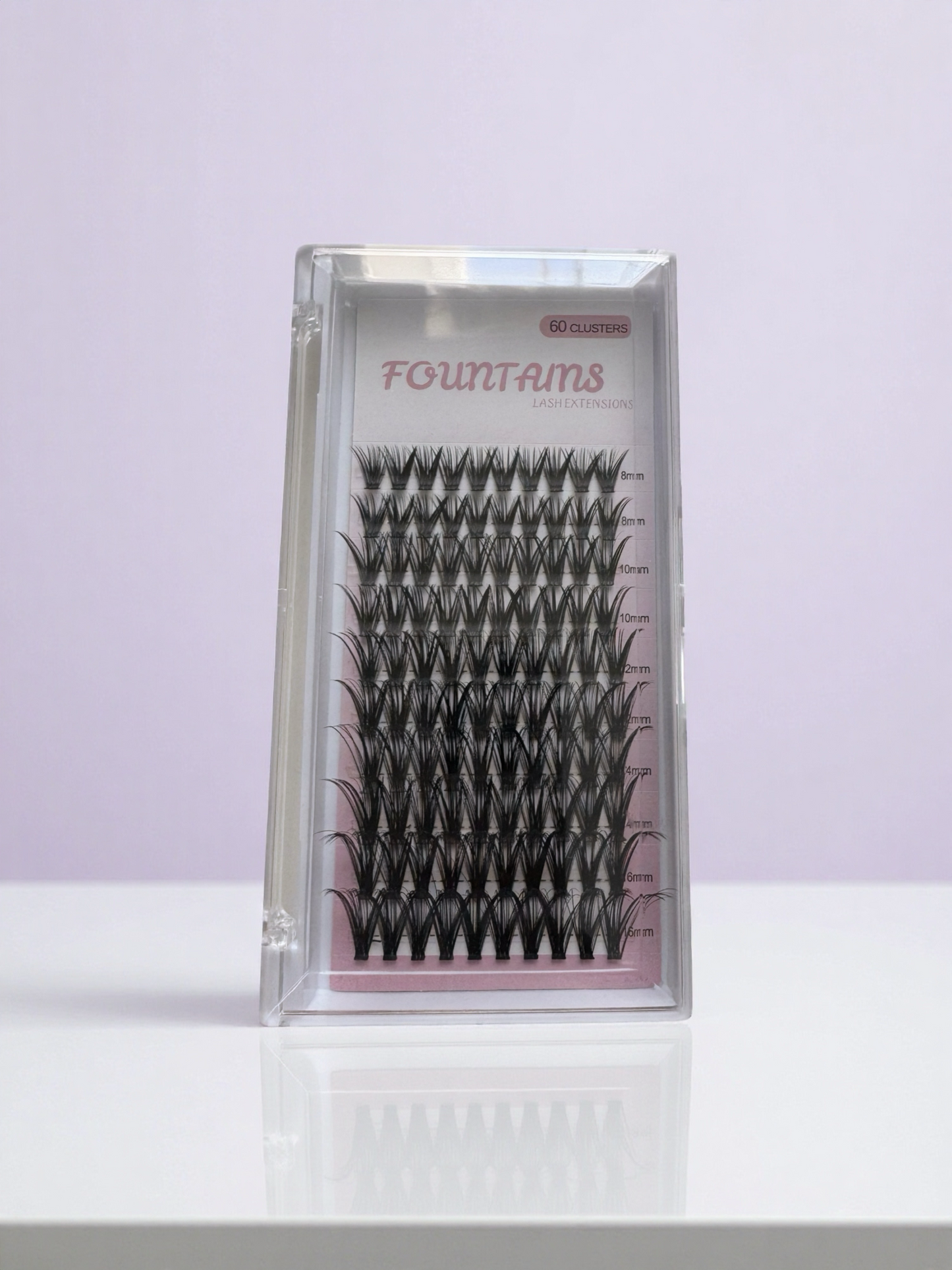 Modèle X15 – Cils DIY Ultra Volume
