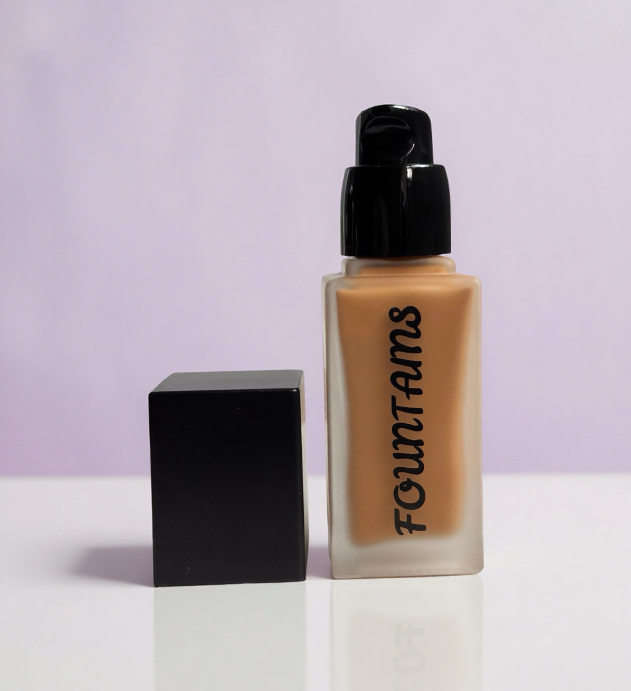 Ultra Waterproof foundation –  FOUNTAINS  Le Rêve Foundation 30 ml