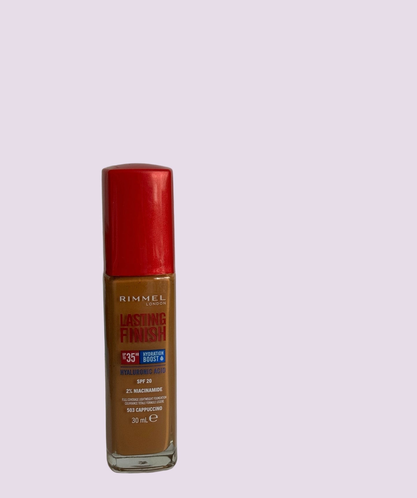 Rimmel Lasting Finish 35HR SPF 20 Foundation – 30 ml