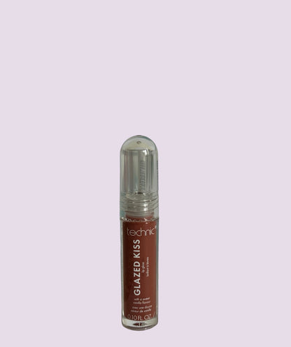 Technic Glazed Kiss high Pigment Lip Gloss - Sun Hat