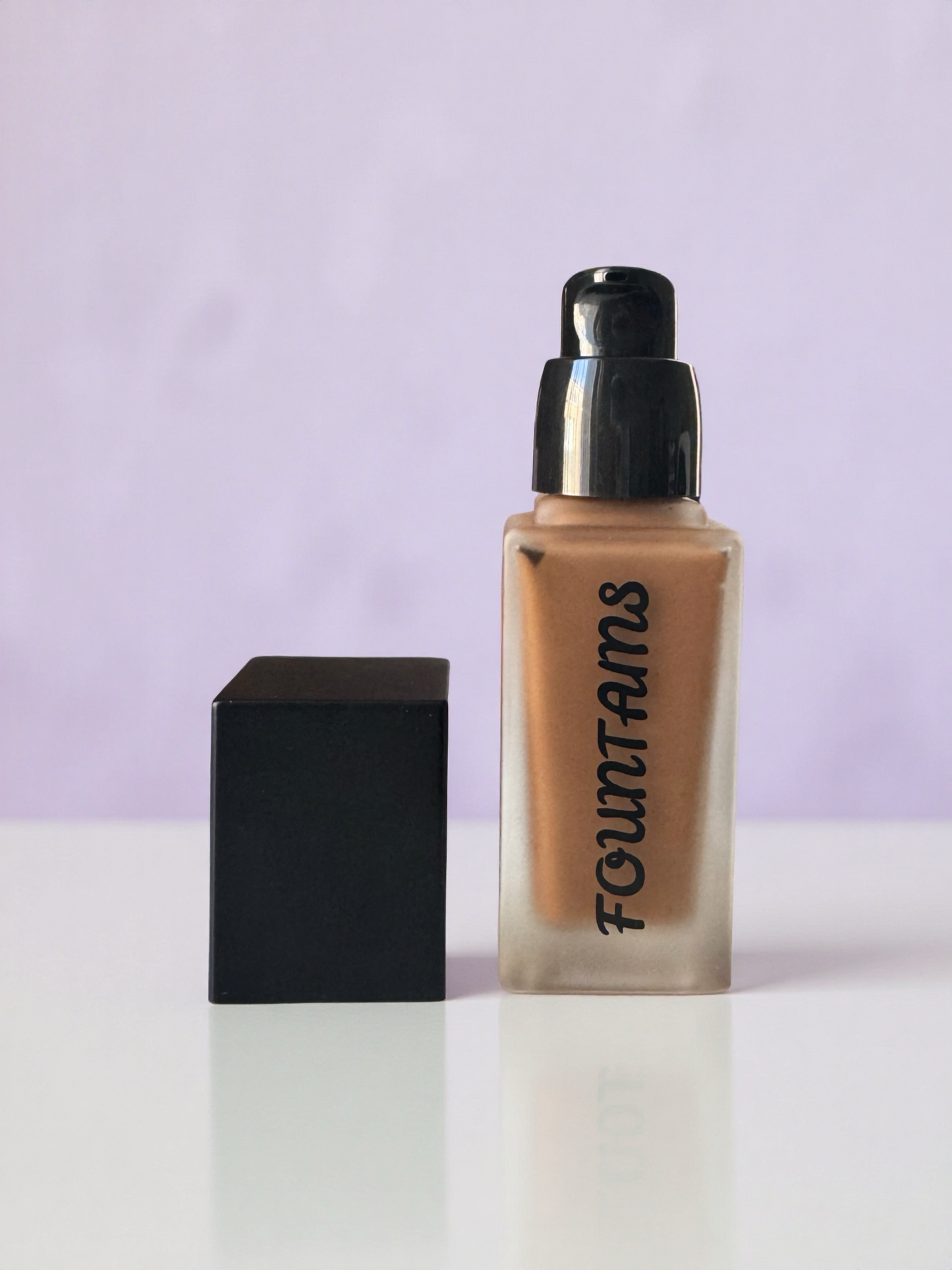 Ultra Waterproof foundation –  FOUNTAINS  Le Rêve Foundation 30 ml