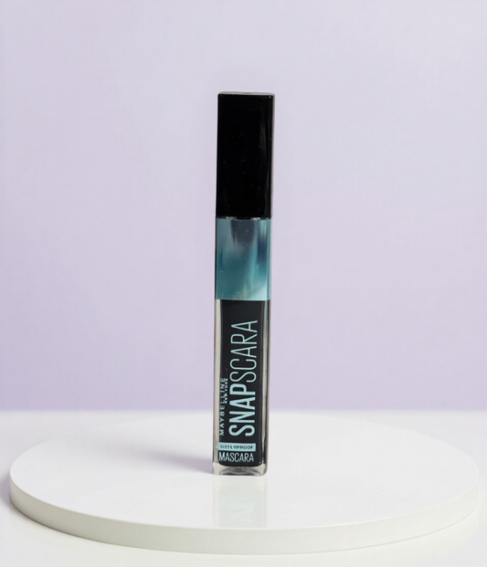Maybelline Snapscara Waterproof Mascara -01 Pitch Black