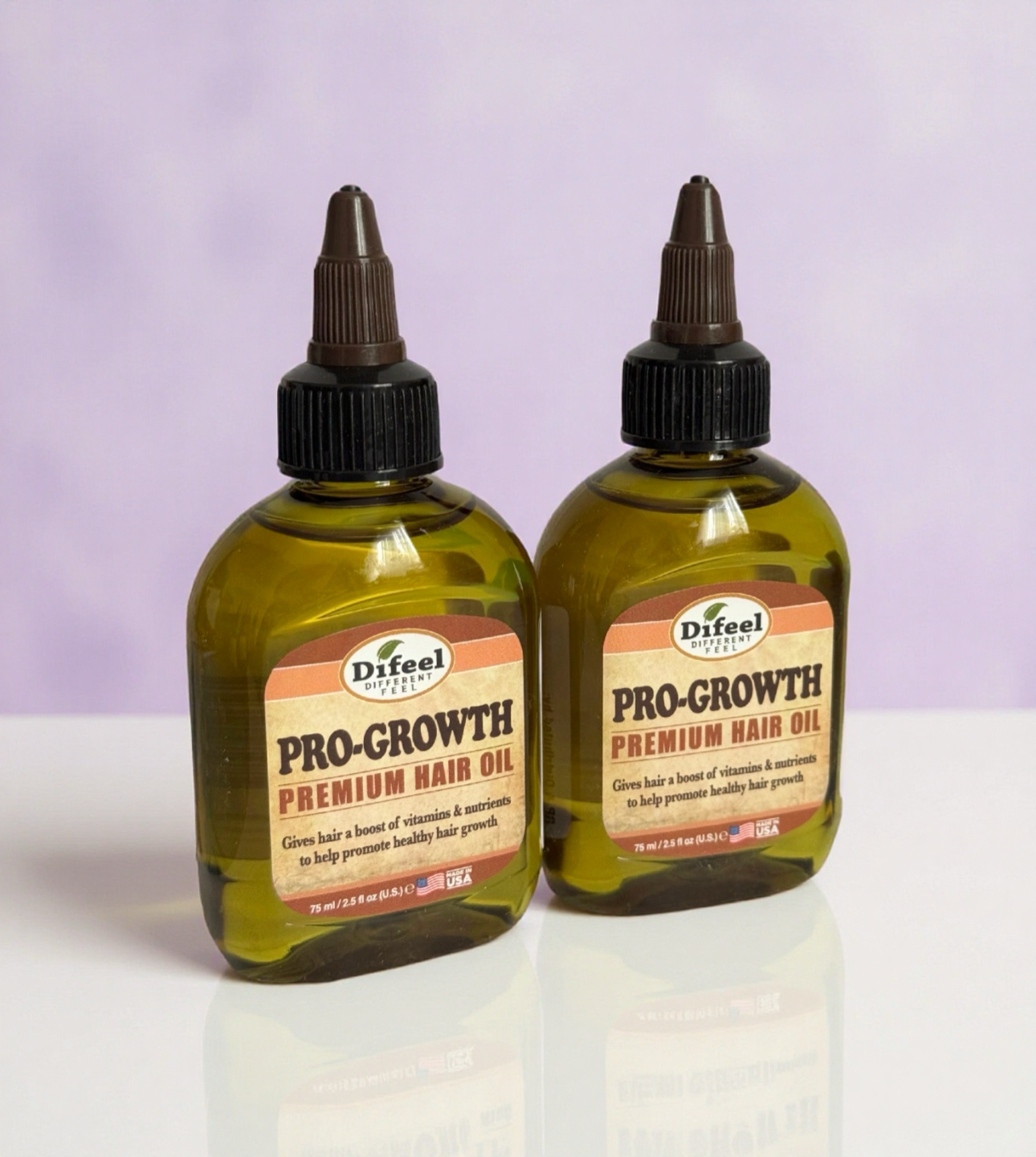 Difeel Premium Hair Care Solution - Pro Growth - 75ml