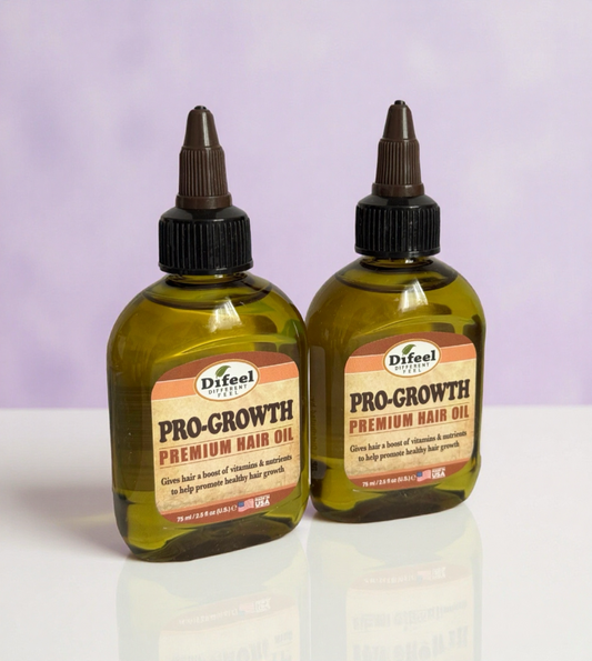 Difeel Premium Hair Care Solution - Pro Growth - 75ml