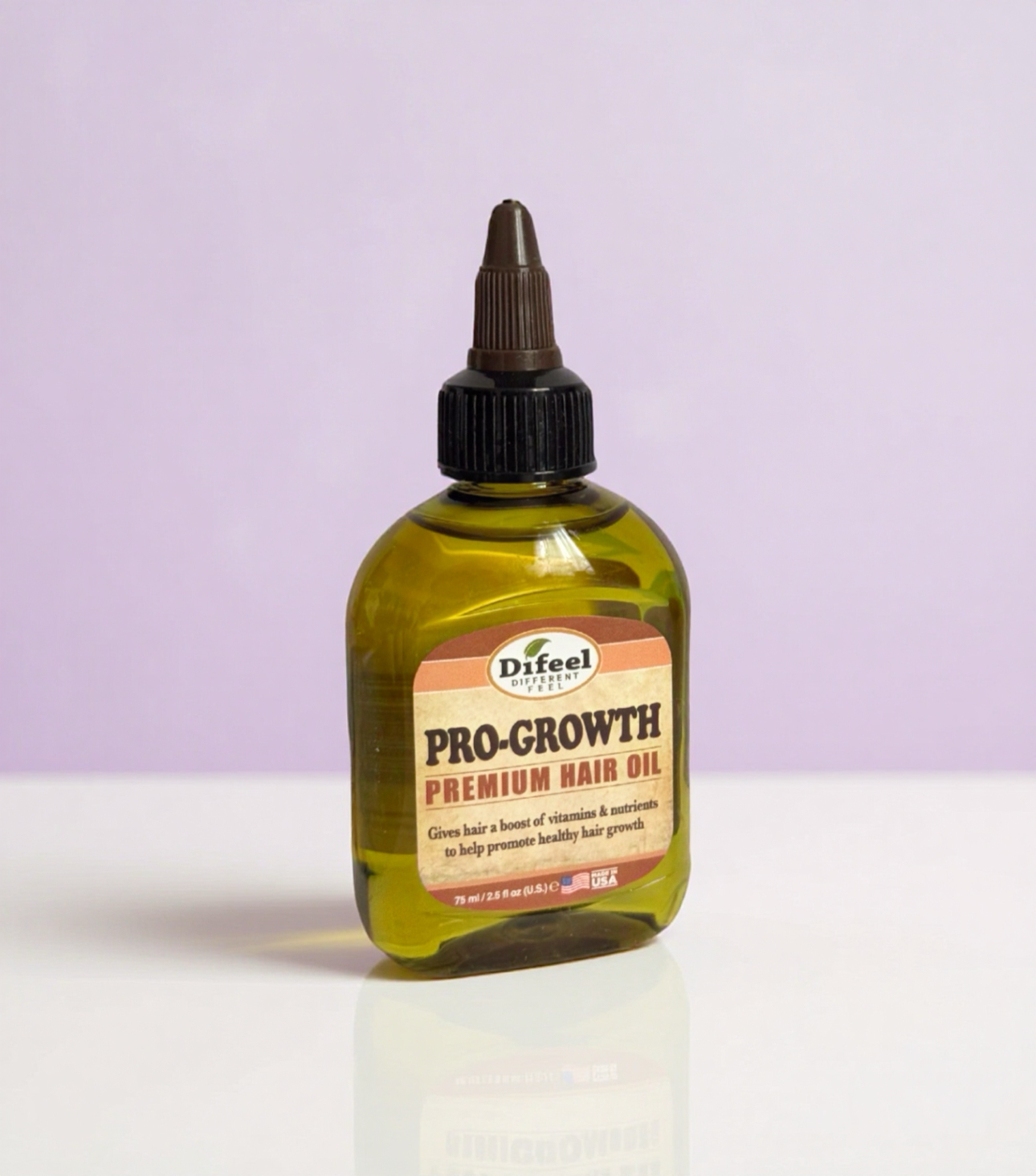 Difeel Premium Hair Care Solution - Pro Growth - 75ml