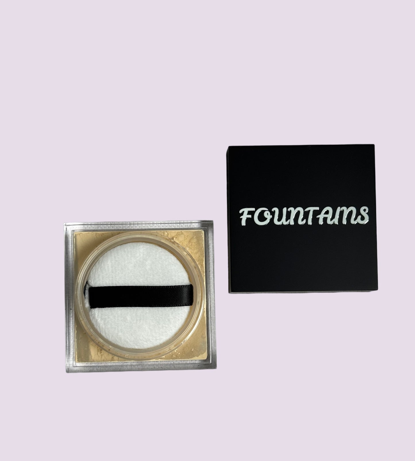 Matte Loose Setting  Powder - FOUNTAINS Flawless