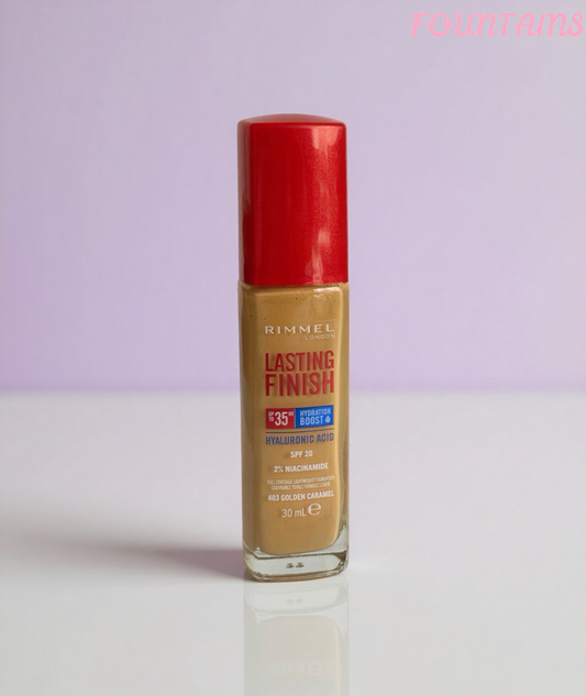 Rimmel Lasting Finish 35HR SPF 20 Foundation – 30 ml