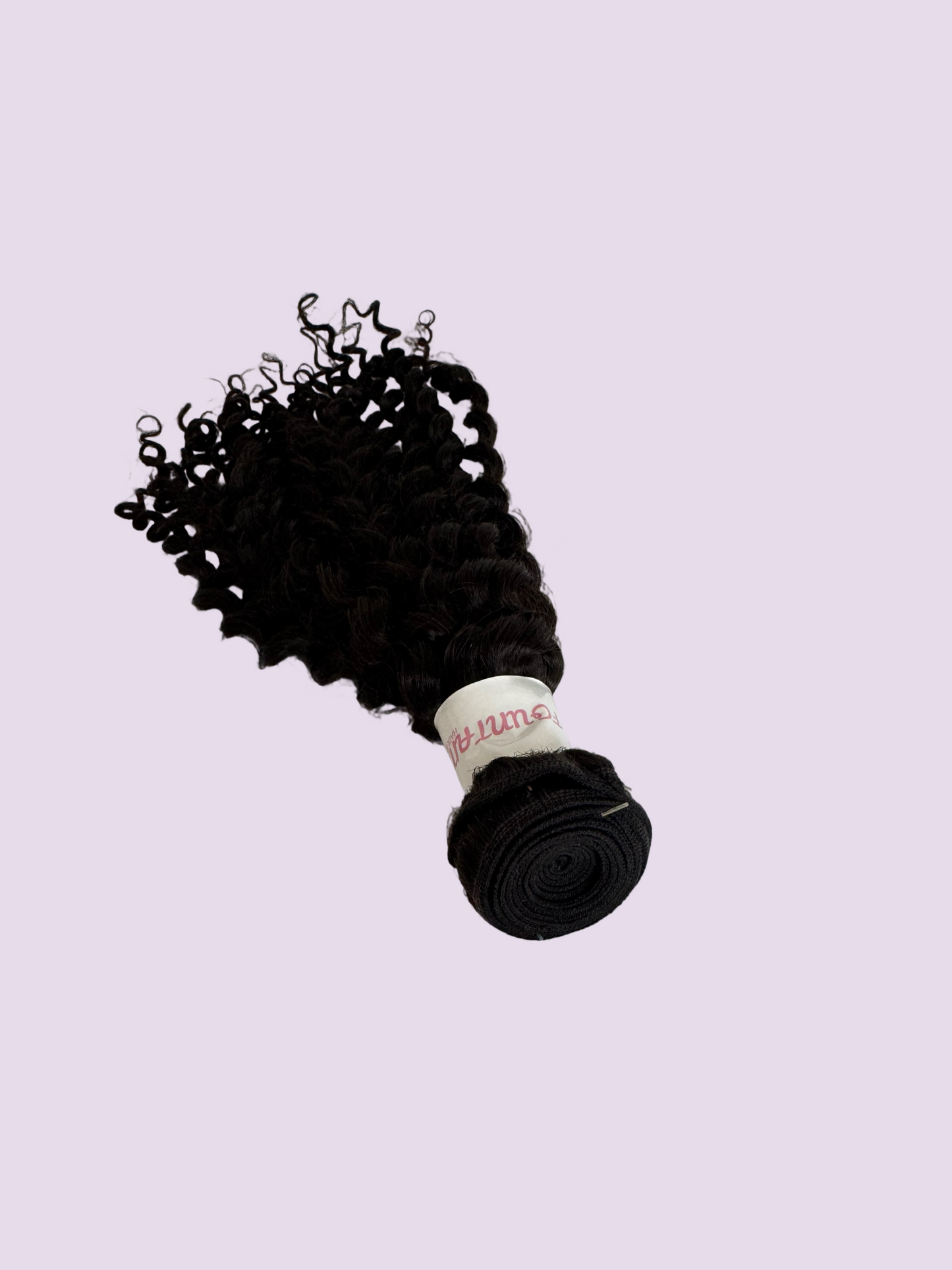 Premium Raw Virgin Hair bundles - Curly Wave