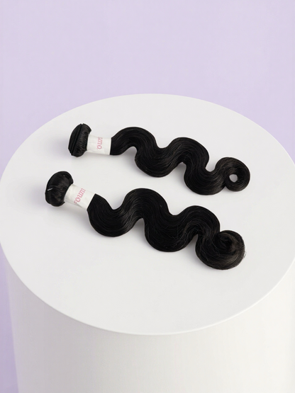 Premium Raw Virgin Hair bundles - Body Wave