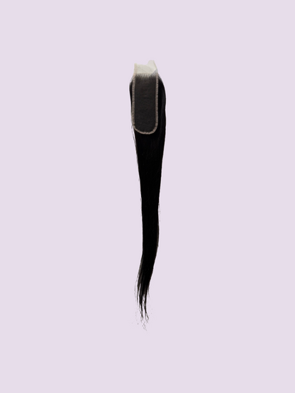 2x6 HD-lace Closure - 100% Virgin Hair
