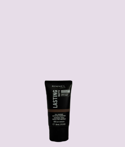 Rimmel Lasting Matte Full Coverage Foundation -30 ml