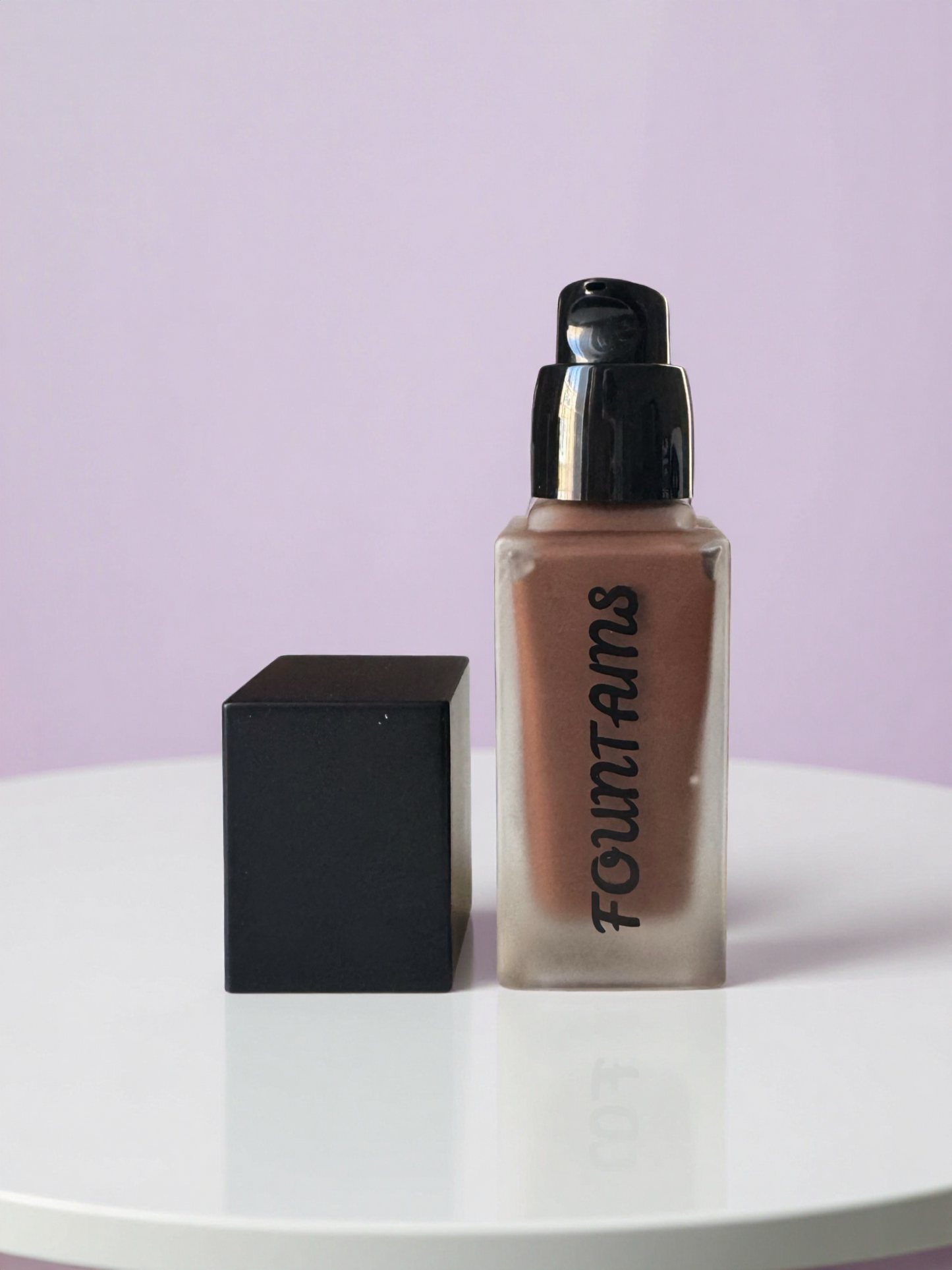 Ultra Waterproof foundation –  FOUNTAINS  Le Rêve Foundation 30 ml