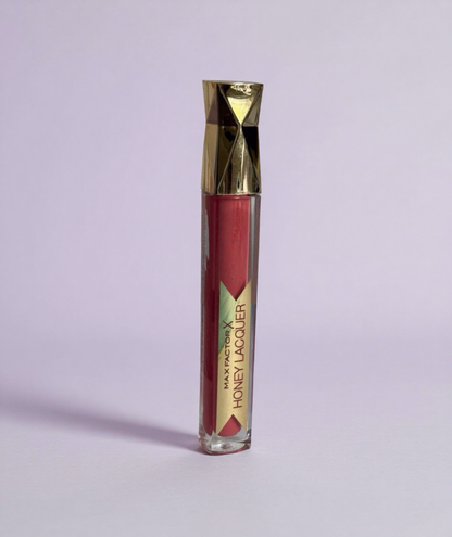 Max Factor Honey Lacquer Gloss Lipgloss