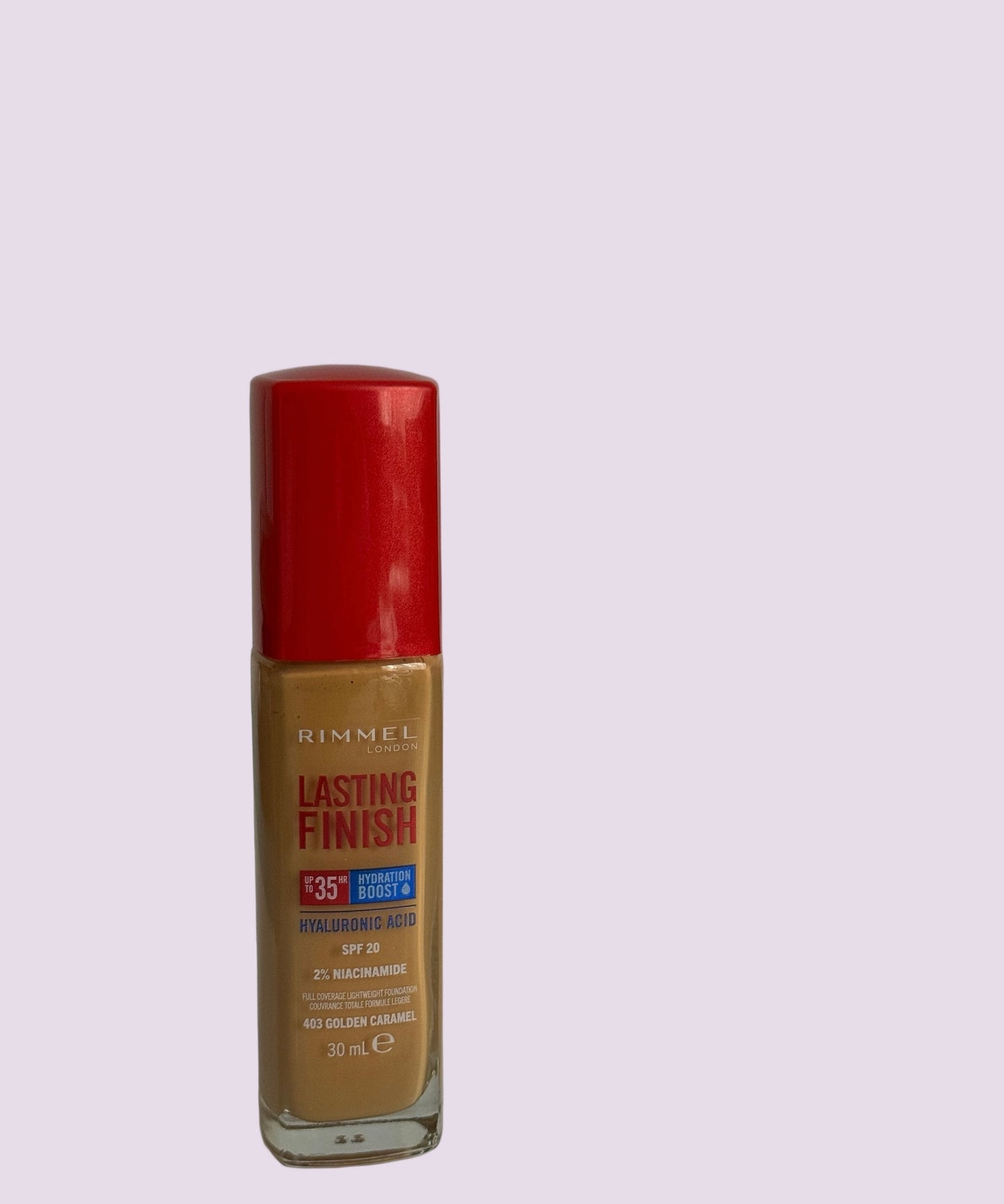 Rimmel Lasting Finish 35HR SPF 20 Foundation – 30 ml