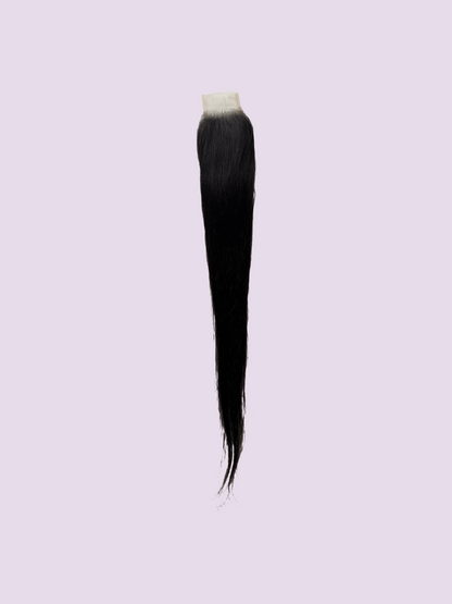 2x6 HD-lace Closure - 100% Virgin Hair