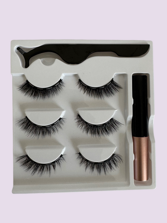 Magnetic Lash set