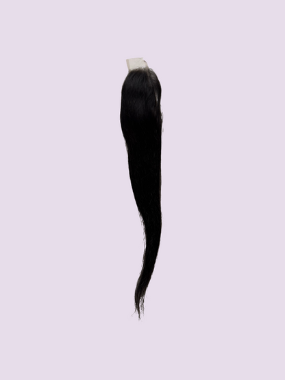 2x6 Lace Closure - 100% Virgin Hair