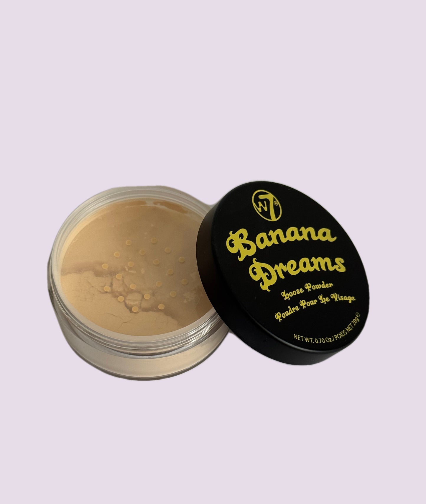 W7 Banana Dreams Loose Powder