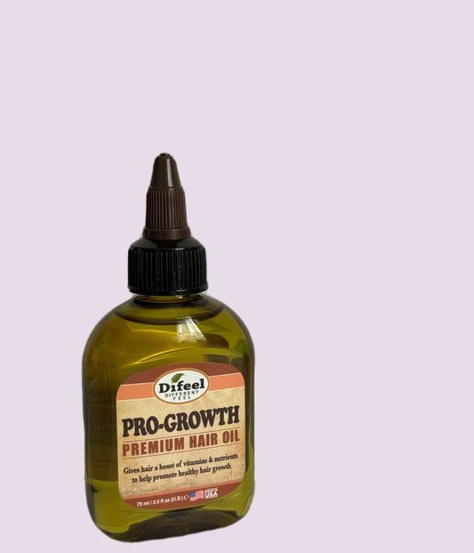 Difeel Premium Hair Care Solution - Pro Growth - 75ml