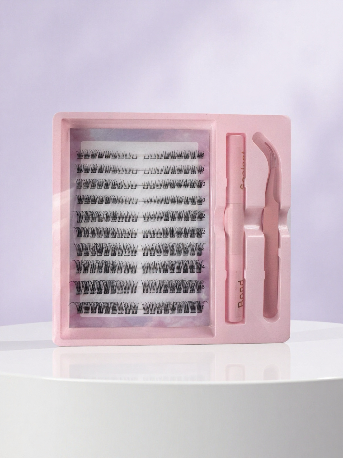 Model 107 XL DIY Lash with Bond – Extra volume