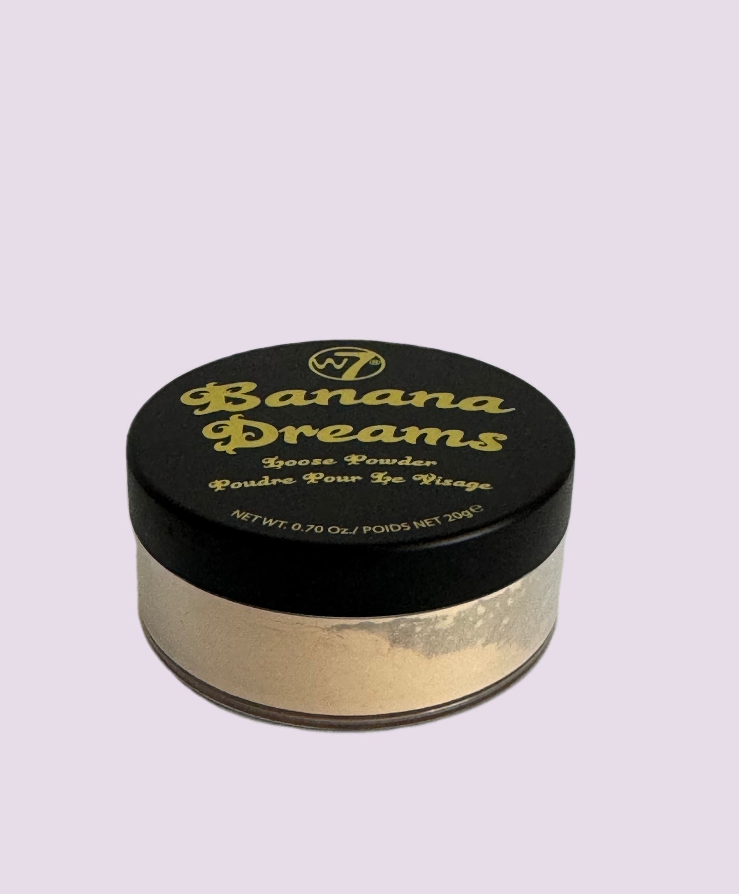 W7 Banana Dreams Loose Powder