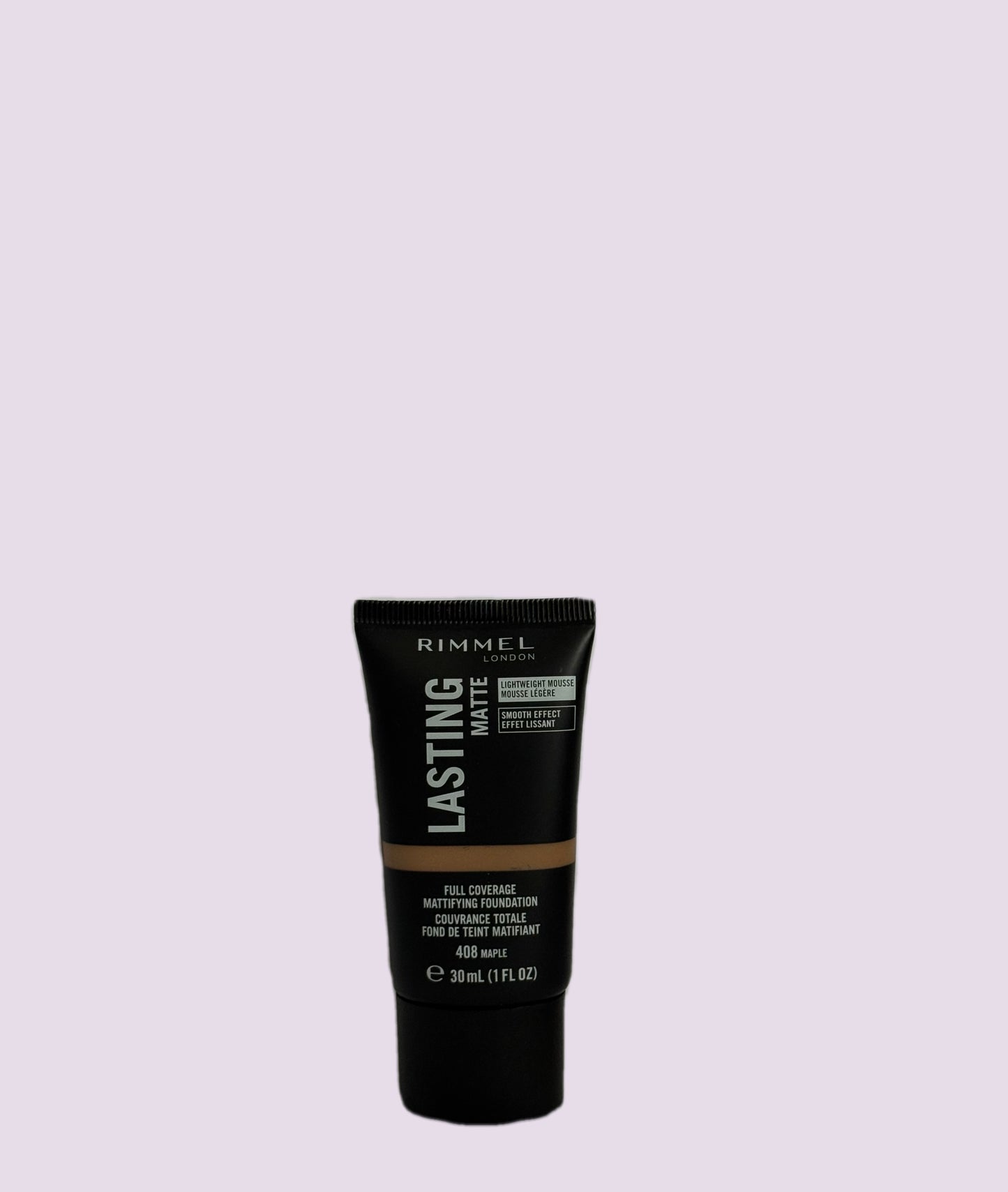 Rimmel Lasting Matte Full Coverage Foundation -30 ml