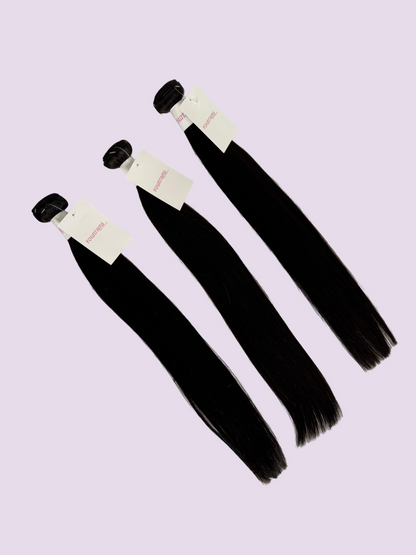 Premium Raw Virgin Hair bundles - Straight