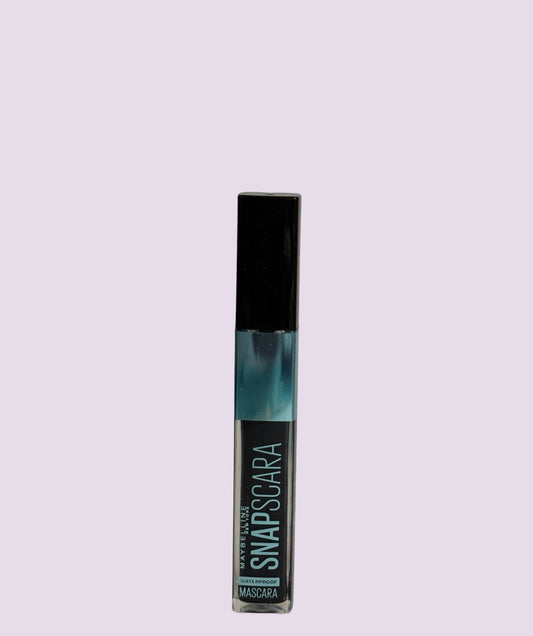 Maybelline Snapscara Waterproof Mascara -01 Pitch Black