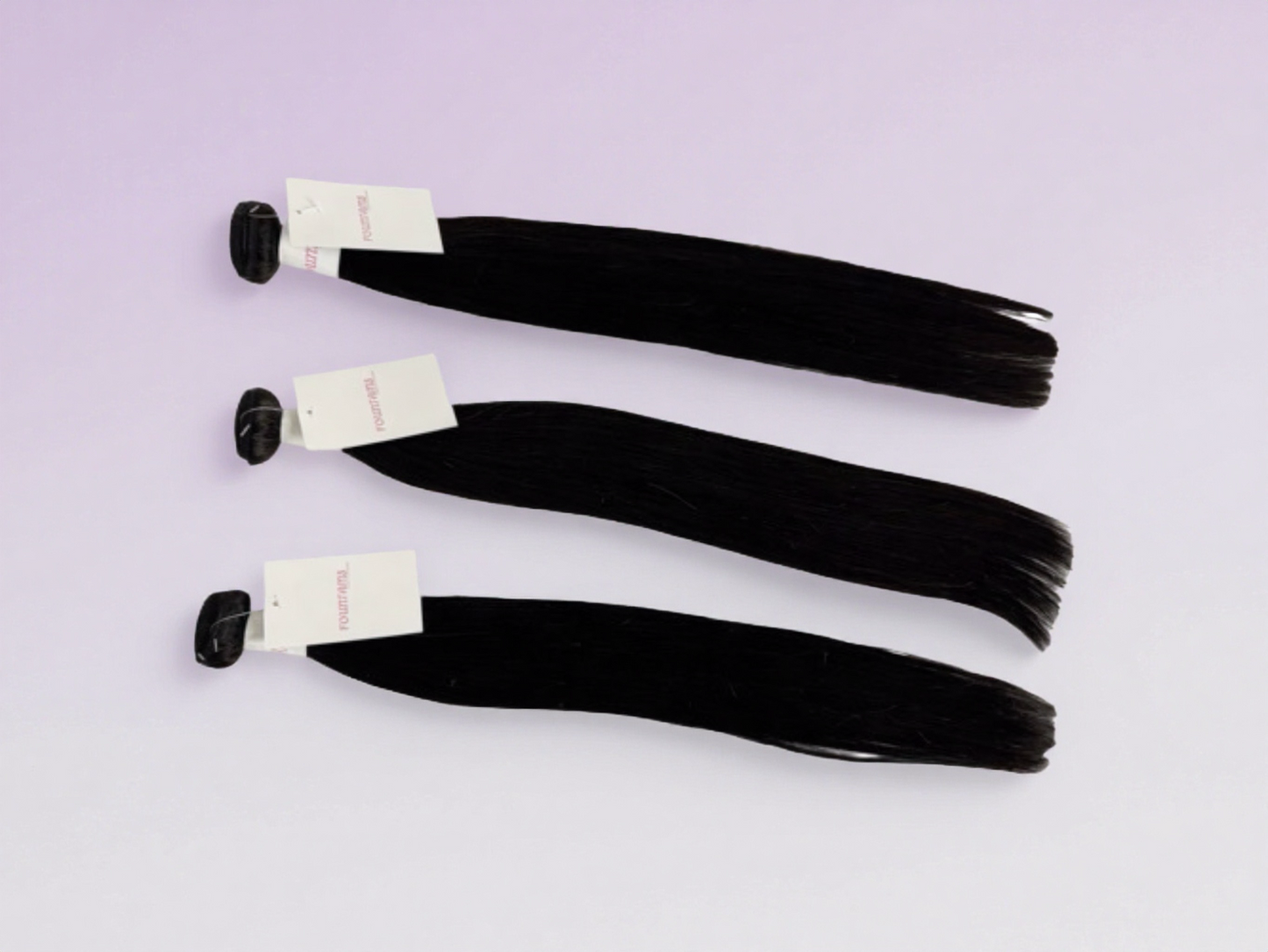 Premium Raw Virgin Hair bundles - Straight