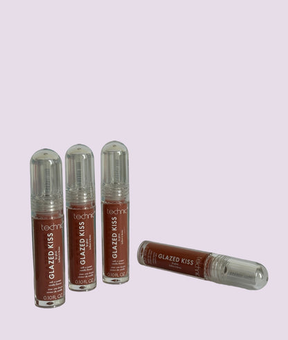Technic Glazed Kiss high Pigment Lip Gloss - Sun Hat