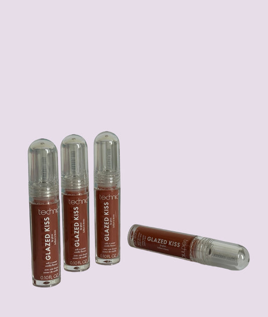 Technic Glazed Kiss high Pigment Lip Gloss - Sun Hat