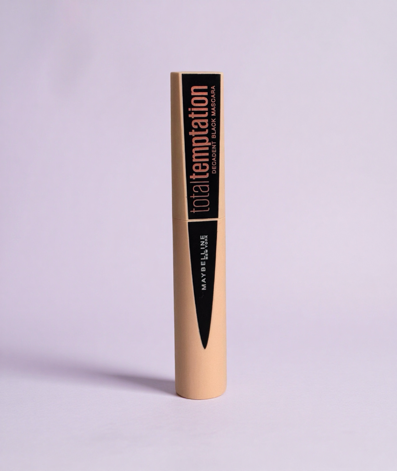 Maybelline Total Temptation - Mascara noir décadent