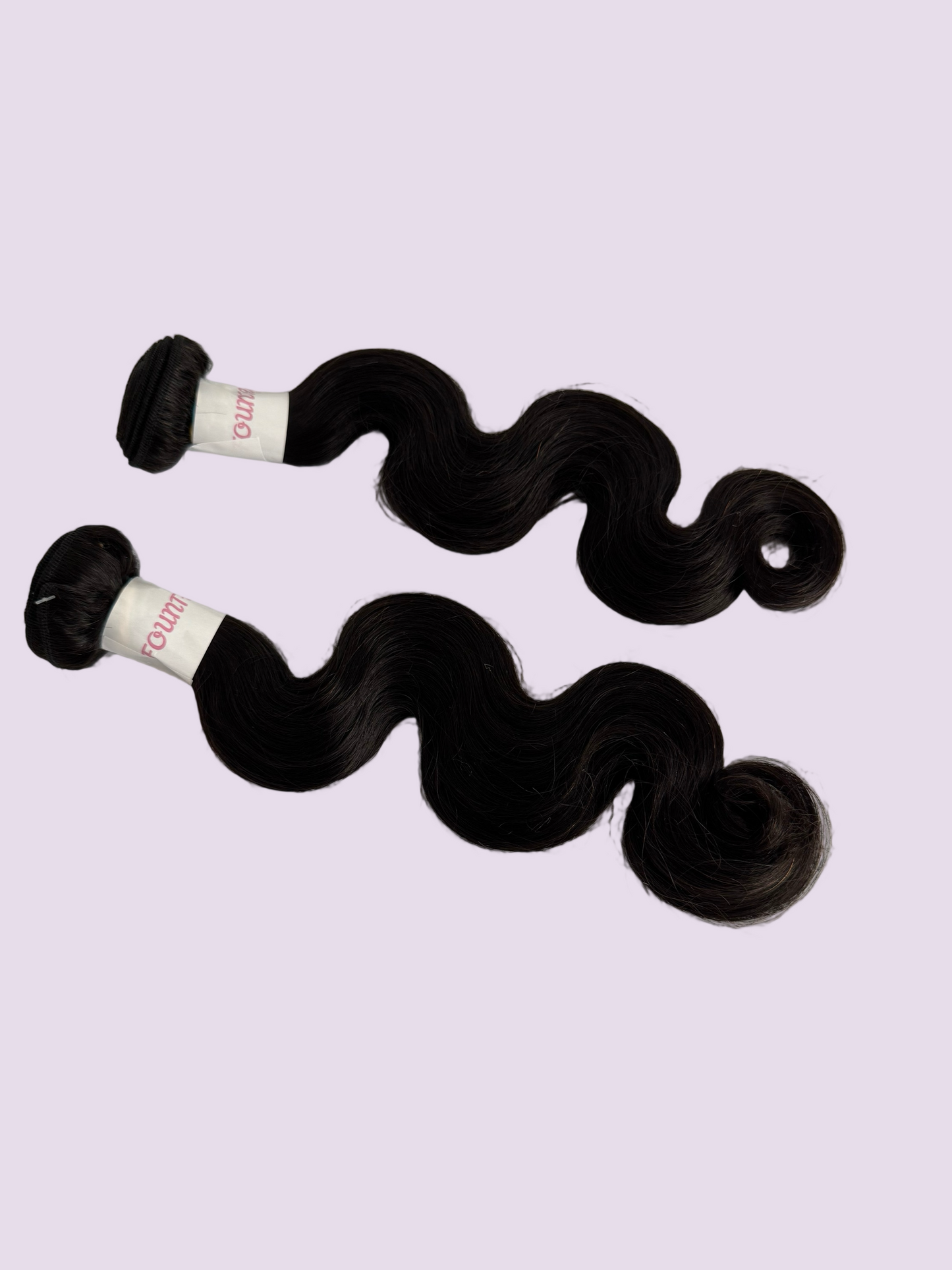 Premium Raw Virgin Hair bundles - Body Wave