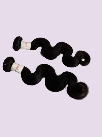 Premium Raw Virgin Hair bundles - Body Wave