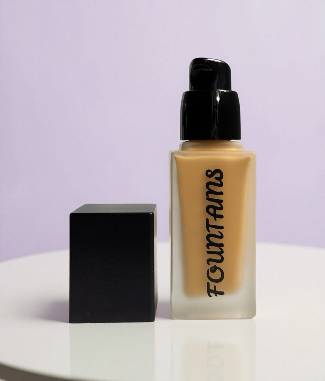 Ultra Waterproof foundation –  FOUNTAINS  Le Rêve Foundation 30 ml