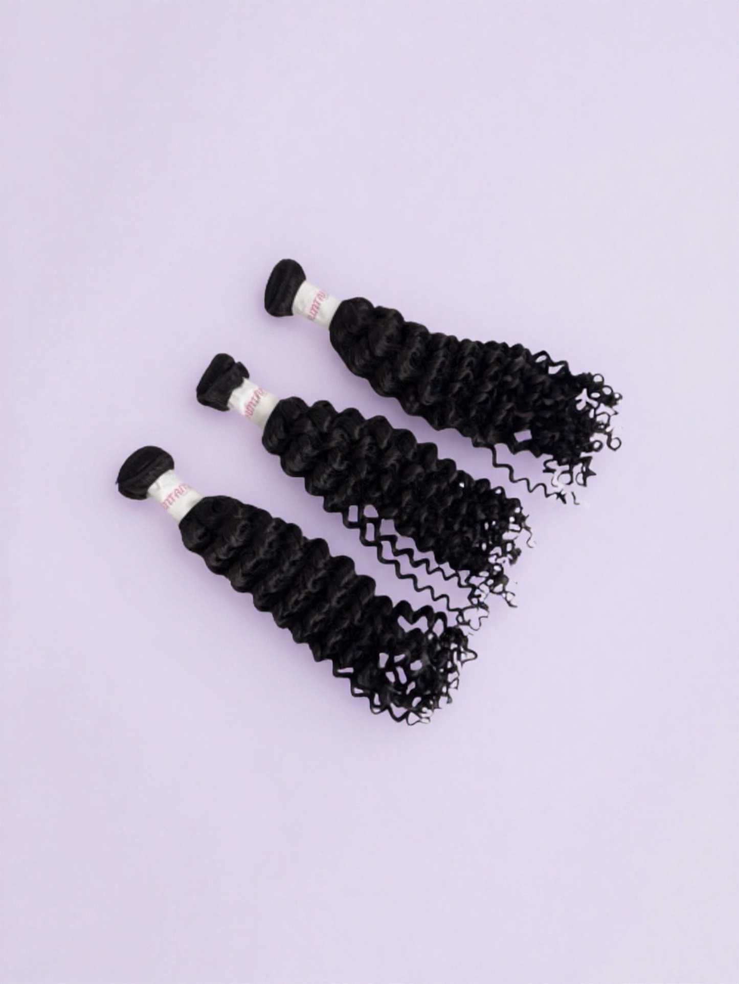 Premium Raw Virgin Hair bundles - Curly Wave
