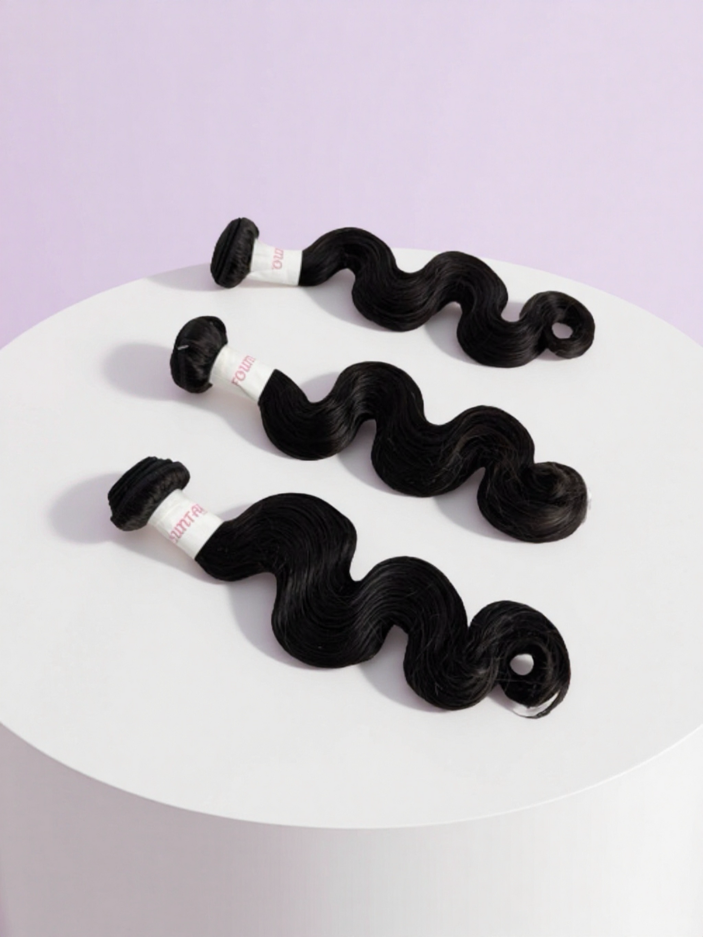 Premium Raw Virgin Hair bundles - Body Wave