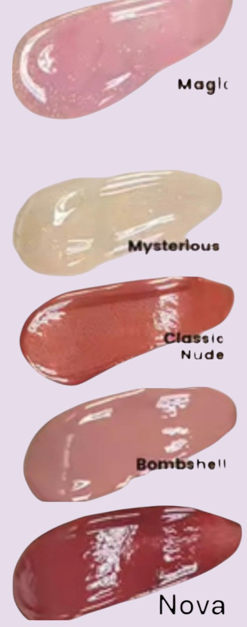 Lipgloss - FOUNTAINS