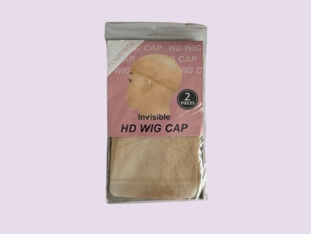 HD Wig Cap