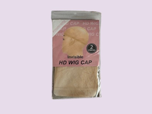 HD Wig Cap